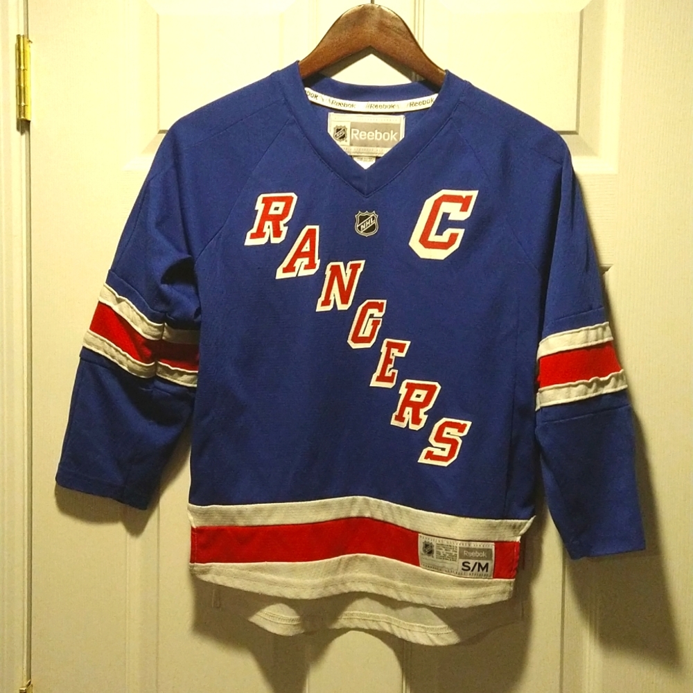 Reebok New York Rangers Jersey 24